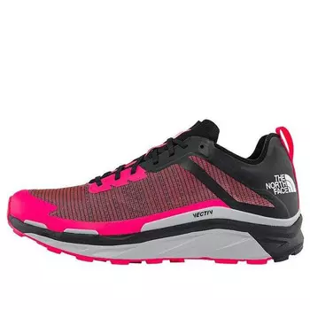 Кроссовки vectiv infinite trail running shoes 'brilliant coral with black' The North Face, розовый