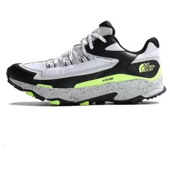 Кроссовки vectiv taraval futurelight hiking shoes 'white black neon green' The North Face, белый