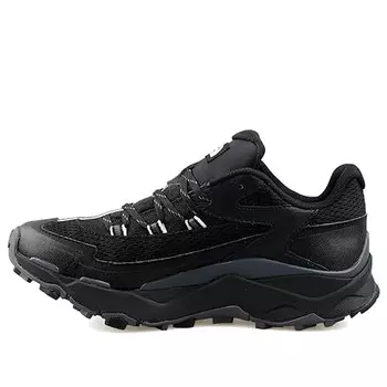 Кроссовки vectiv taraval hiking shoes 'tnf black tnf white' The North Face, черный