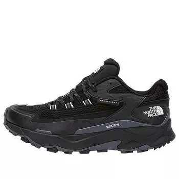 Кроссовки vectiv taraval hiking shoes 'triple black' The North Face, черный