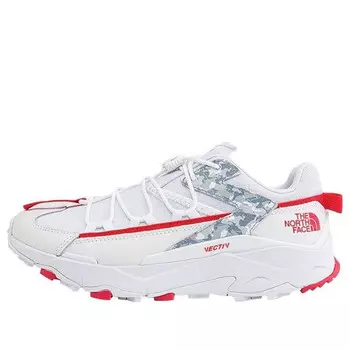 Кроссовки vectiv taraval tech lifestyle shoes 'tnf white red' The North Face, белый
