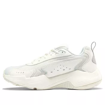 Кроссовки vector runner 'chalk' Reebok, белый