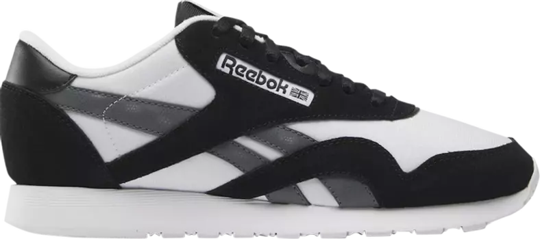 Кроссовки VeeFriends x Classic Nylon 'Accountable Ant Pack - White', белый