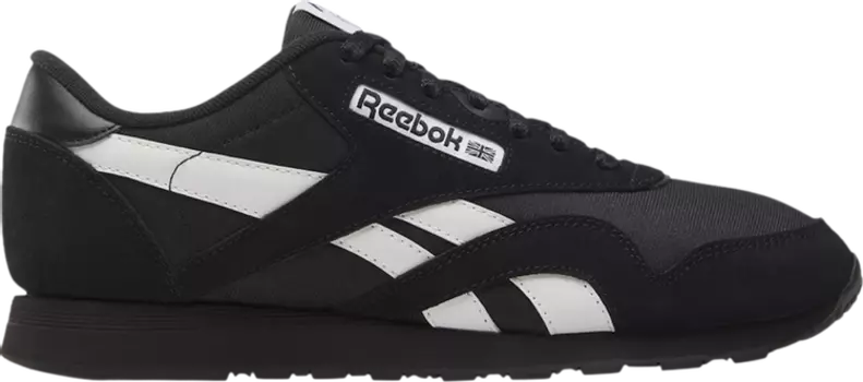 Кроссовки VeeFriends x Classic Nylon 'Accountable Ant Pack - Black', черный