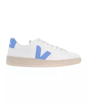 Кроссовки Vegan с монограммой V Veja, белый