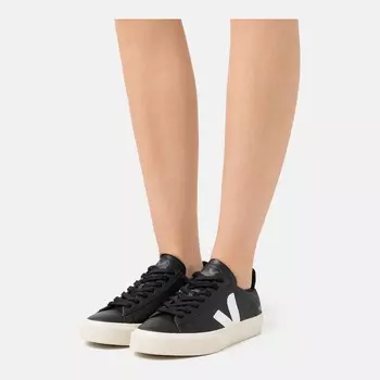 Кроссовки Veja Campo, black/white