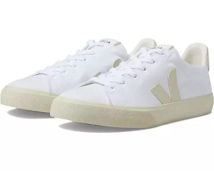 Кроссовки VEJA Campo CA, цвет White/Pierre