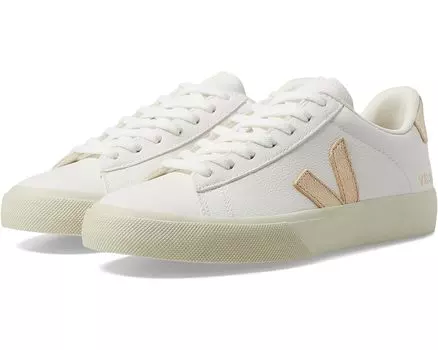 Кроссовки VEJA Campo, цвет Extra White/Platine