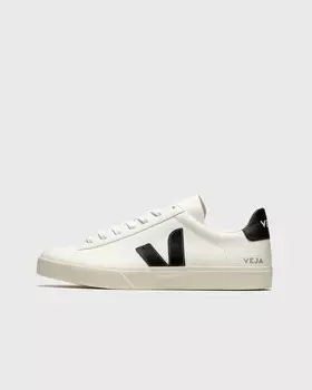 Кроссовки Veja Campo, цвет white_black
