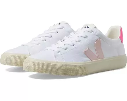 Кроссовки VEJA Campo, цвет White Petale Sari