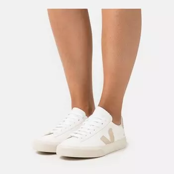 Кроссовки Veja Campo, extra-white/almond