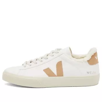 Кроссовки Veja Campo Sneaker, цвет Extra-White Desert