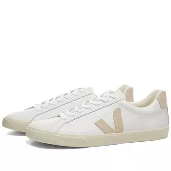 Кроссовки Veja Esplar Clean Leather Sneaker