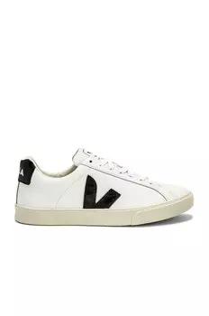 Кроссовки Veja Esplar, цвет White & Black