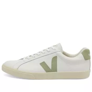 Кроссовки Veja Esplar Logo Sneaker, цвет Extra White & Clay