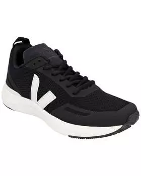 Кроссовки VEJA Impala из жаккарда, черный