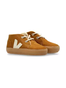 Кроссовки VEJA Kids Pierre, коричневый