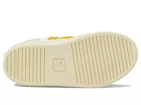 Кроссовки VEJA Kids Small V-10 L Chromefree (Little Kid/Big Kid)