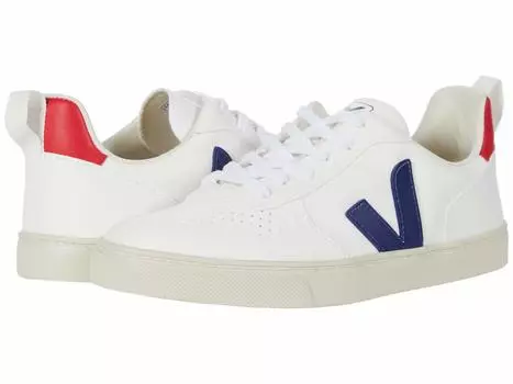 Кроссовки VEJA Kids Small V-10 Laces (Big Kid)