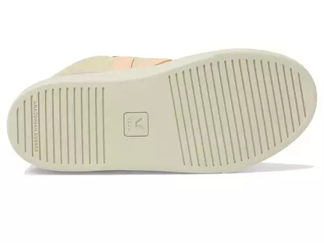 Кроссовки VEJA Kids Small V-10 Mid (Little Kid/Big Kid)