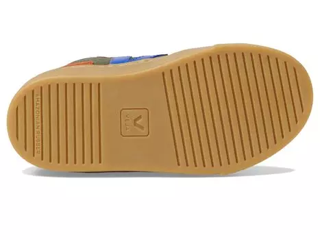 Кроссовки VEJA Kids Small V-10 Mid (Toddler)
