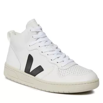 Кроссовки Veja Leather, белый