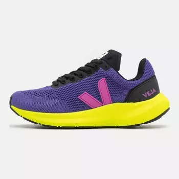 Кроссовки Veja Marlin, purple/ultraviolet/jaune-fluo