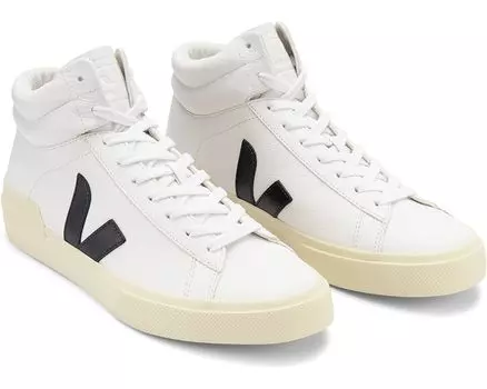 Кроссовки VEJA Minotaur, цвет Extra White/Black/Butter