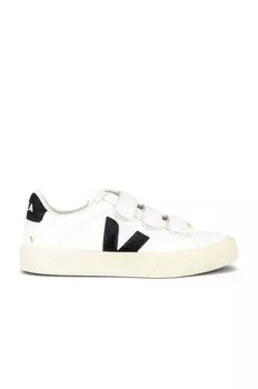 Кроссовки Veja Recife, цвет Extra White & Black