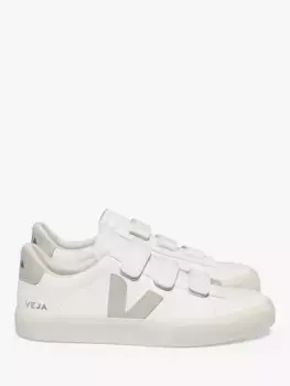 Кроссовки VEJA Recife Leather, цвет extra white/natural