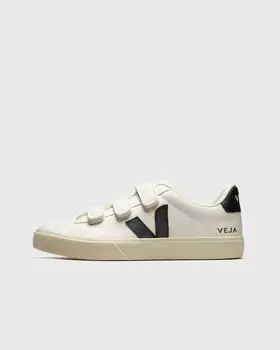 Кроссовки Veja Recife Logo, цвет extra-white_black