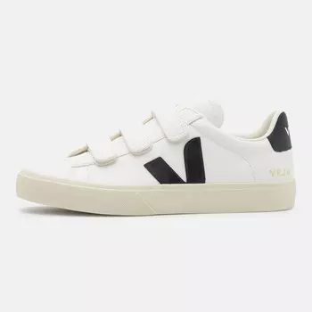Кроссовки Veja Recife Logo, extra white/black