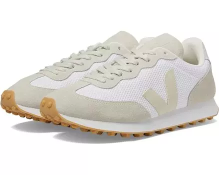 Кроссовки VEJA Rio Branco, цвет Alveomesh White/Pierre/Natural