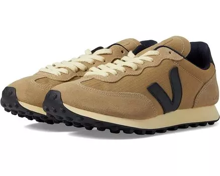 Кроссовки VEJA Rio Branco, цвет Dune/Black