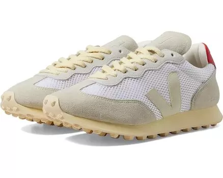 Кроссовки VEJA Rio Branco, цвет Lunar Pierre/Pekin