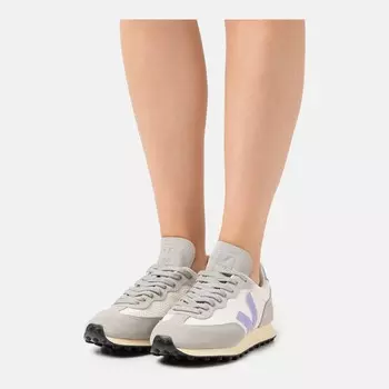 Кроссовки Veja Rio Branco, gravel/lavande