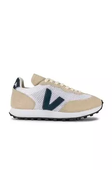 Кроссовки Veja Rio Branco Light, цвет Lunar Nautico