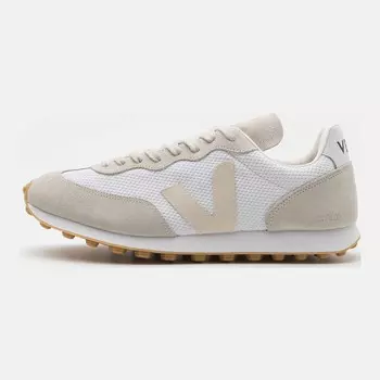 Кроссовки Veja Rio Branco, white/pierre/natural