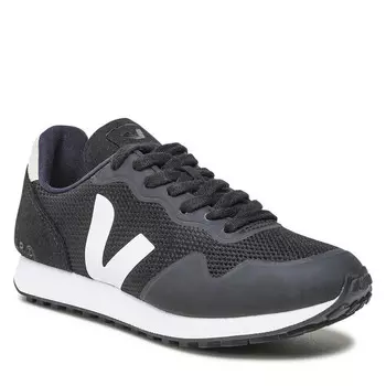 Кроссовки Veja SduTpu Canvas, черный