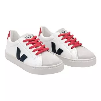 Кроссовки Veja Small Esplar Laces Teen, бежевый