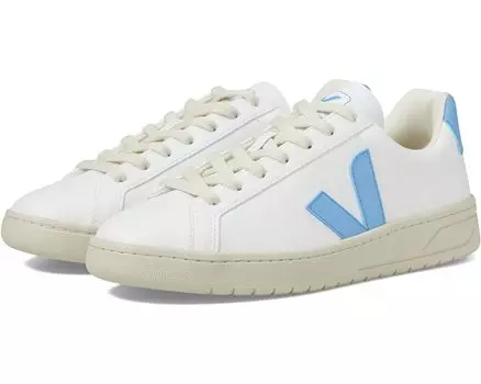 Кроссовки VEJA Urca, цвет White/Aqua