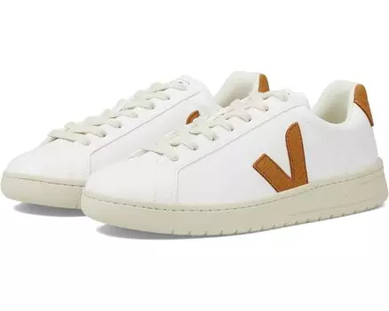 Кроссовки VEJA Urca, цвет White/Camel