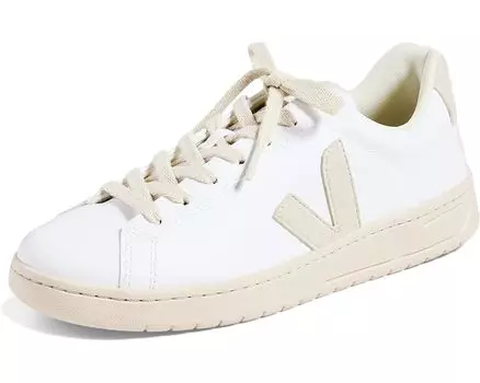 Кроссовки VEJA Urca, цвет White/Natural 2