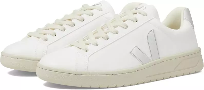 Кроссовки VEJA Urca, цвет White/Silver