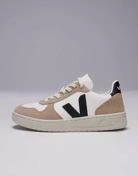 Кроссовки VEJA – V-10, белый