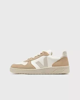 Кроссовки Veja V-10 Chfree, цвет extra-white_natural_sahara