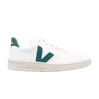 Кроссовки Veja V-10 CWL White Brittany, белый
