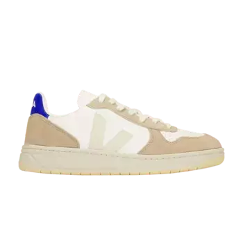 Кроссовки Veja V-10 CWL White Sahara Paros, белый