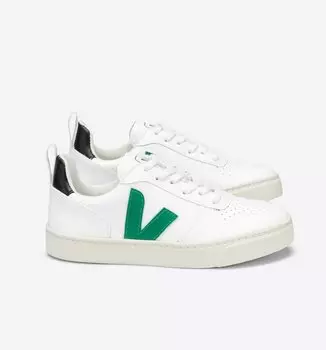 Кроссовки Veja V-10 Lace, белый