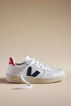 Кроссовки Veja V-10, темно-синий